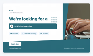 DRG Validation Auditor in Healthcare Compliance