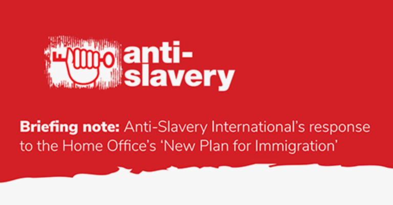 Anti-Slavery International Local Freelance Photographer Position 2026: Document Resilience and Injustice with Ethical Integrity