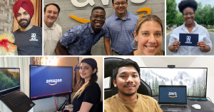Amazon Summer Internships 2026: Tech, Operations & Business (Paid)