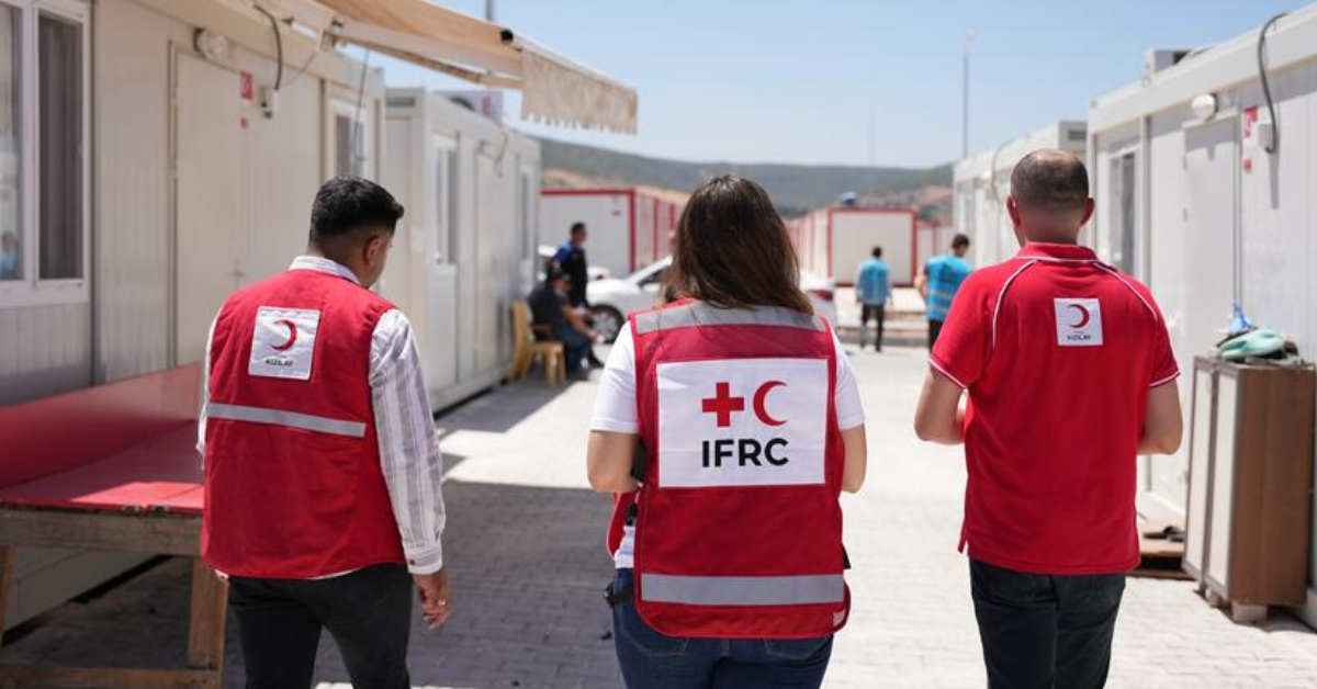 International Red Cross and Red Crescent Movement Travel Administrative Assistant 2026