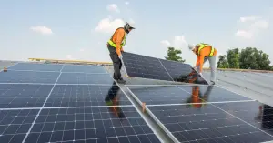 Solar PV Installer Jobs 2026: 48% Growth Surge - Entry Level Training Provided ($45K-$65K)