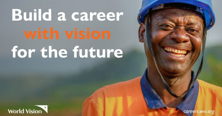 World Vision Project Manager 2026: Lead Impactful Programs with a Top-Tier Benefits Package