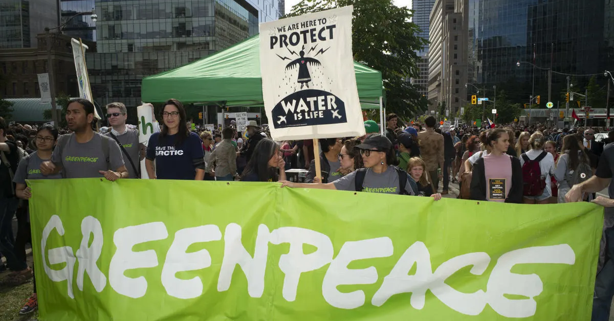 Greenpeace €100 Million Fundraising Campaign Delivery Lead 2026: Mobilize Mass Support for the Planet with Unparalleled Impact & Benefits