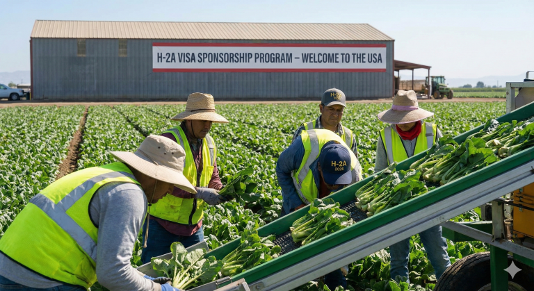 USA farm worker opportunities 2026