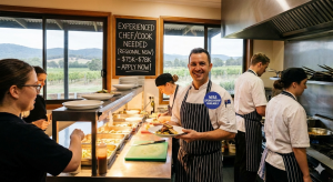 Full-time Cook at Royal Hotel Adelong