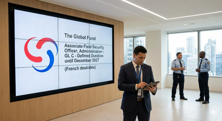 Associate Field Security Officer Administration