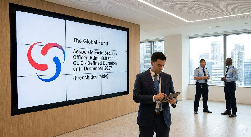 Associate Field Security Officer Administration