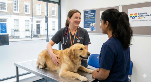 Veterinary Surgeon - Medicine working environment