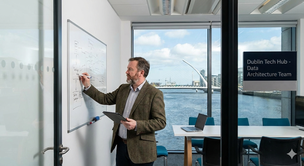 Data Architect Ireland working environment