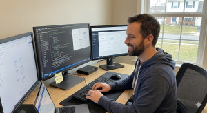 Data Warehouse Developer working environment