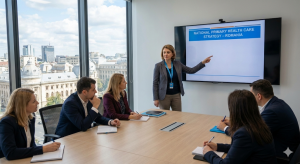 Primary health Care Expert Romania working environment
