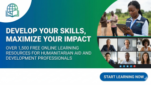 develop your skills, maximize your impact working environment