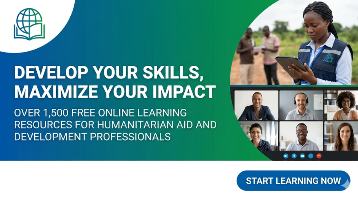 develop your skills, maximize your impact working environment