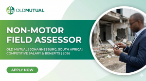 Non-motor field assessor working environment