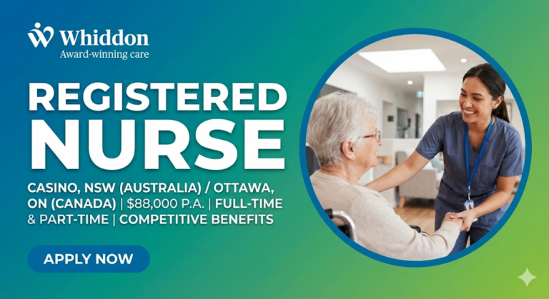 Registered Nurse Casino Ottawa working environment