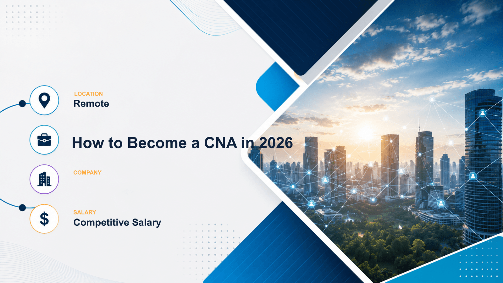 how to become a cna -- nursing assistant training