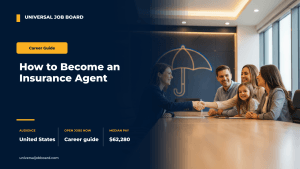 how to become an insurance agent -- licensing exam study